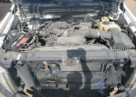 2014 Ford F150 z USA, uszkodzony, nr VIN 1FTMF1CM4EKE73576